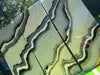 Handmade High End Luxury Masterpiece- Epoxy Resin Art Wall Painting- 3 piece