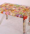 Custom Candy- Resin Kids Table