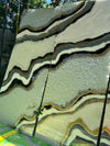 Handmade High End Luxury Masterpiece- Epoxy Resin Art Wall Painting- 3 piece