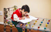 Exclusive! Rare Hot Wheels Inspired Epoxy Kids Table